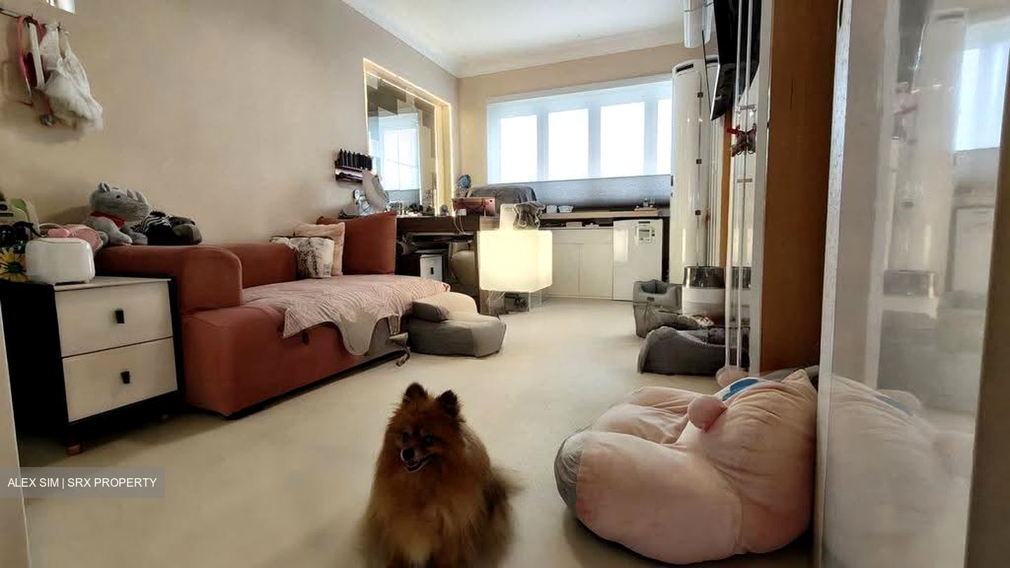 Blk 495B Tampines Street 43 (Tampines), HDB Executive #633773961